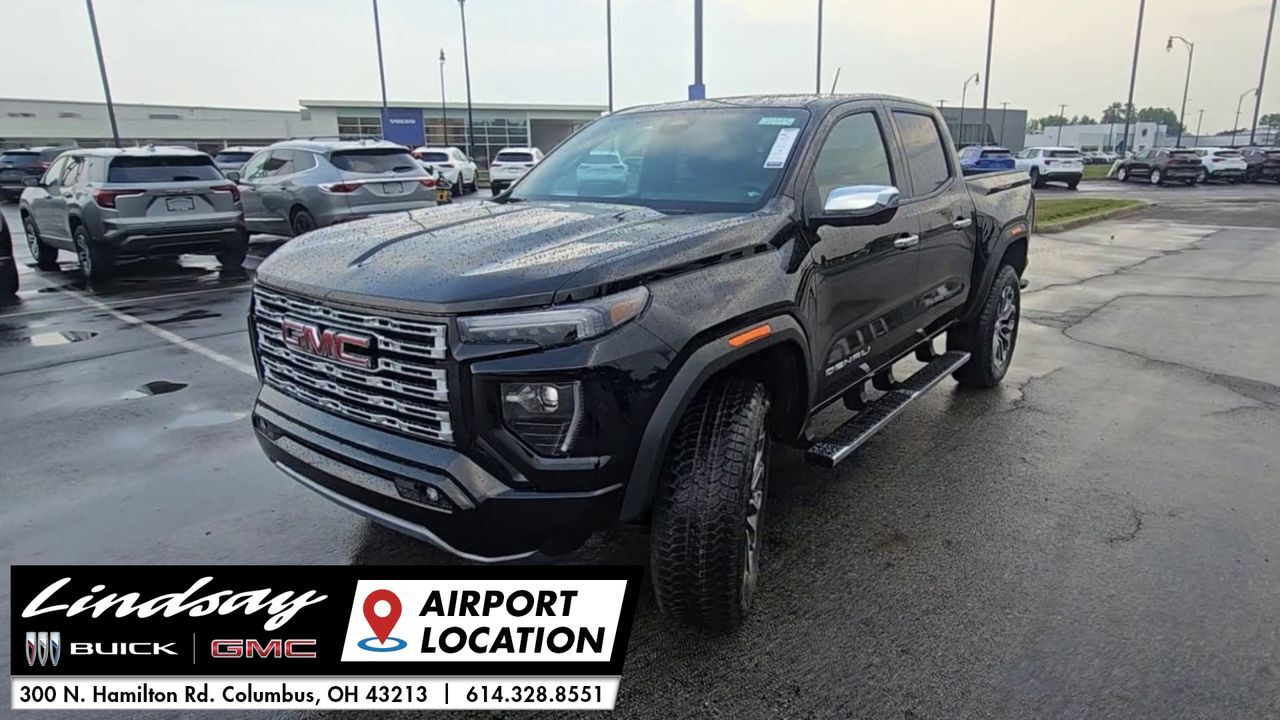 2026 GMC Canyon Denali Columbus OH