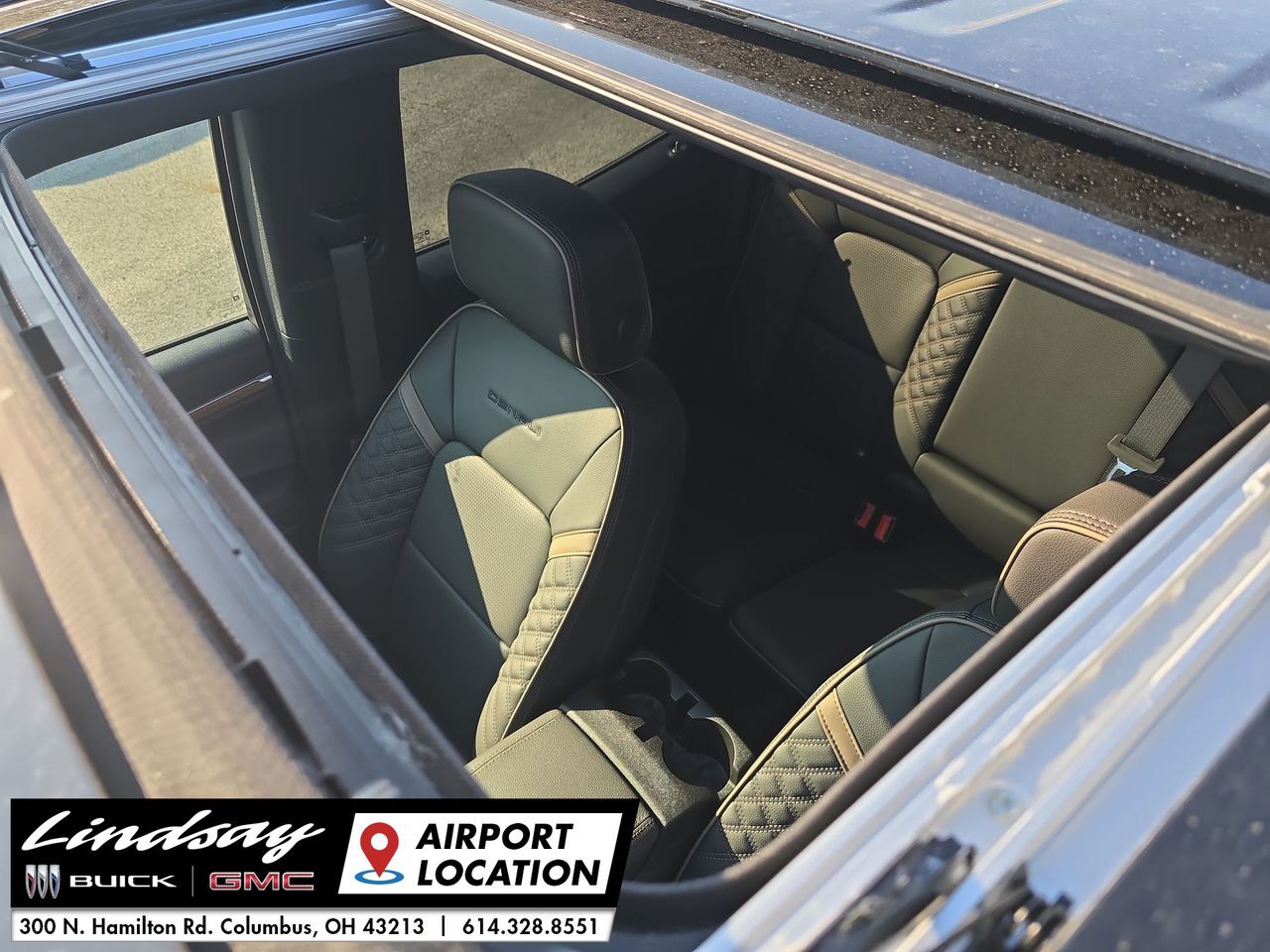 2026 GMC Canyon Denali Columbus OH