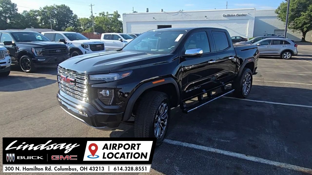 2026 GMC Canyon Denali Columbus OH