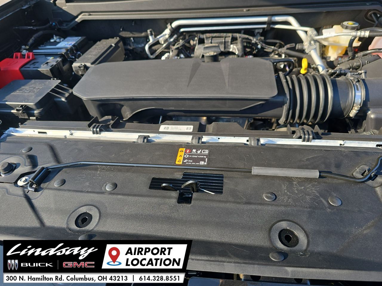 2026 GMC Canyon Denali Columbus OH