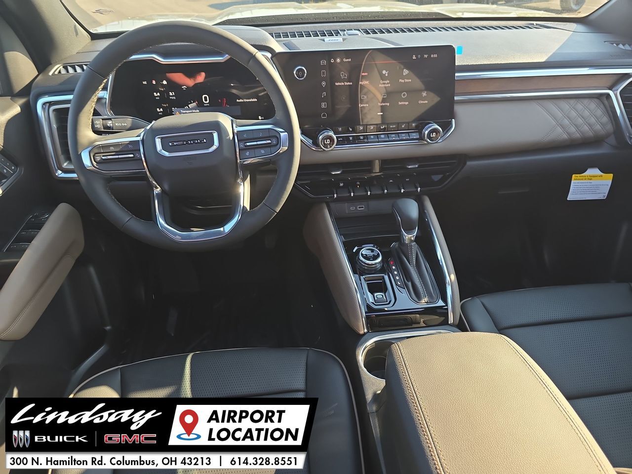 2026 GMC Canyon Denali Columbus OH