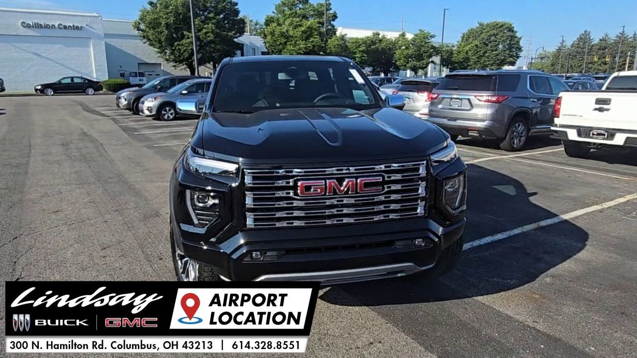 2026 GMC Canyon Denali Columbus OH
