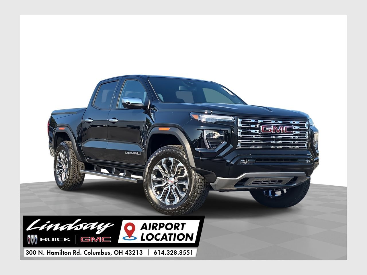 2026 GMC Canyon