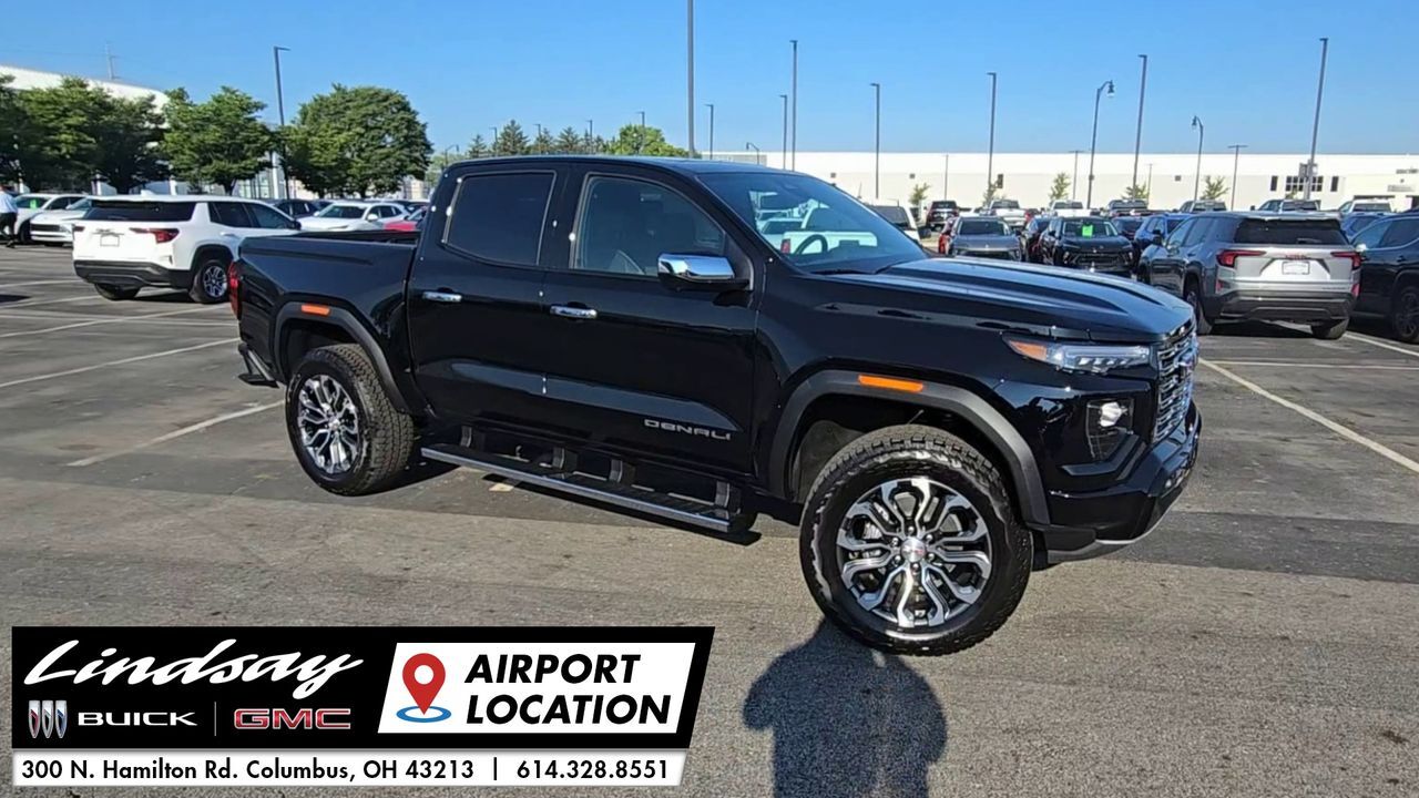 2026 GMC Canyon Denali Columbus OH