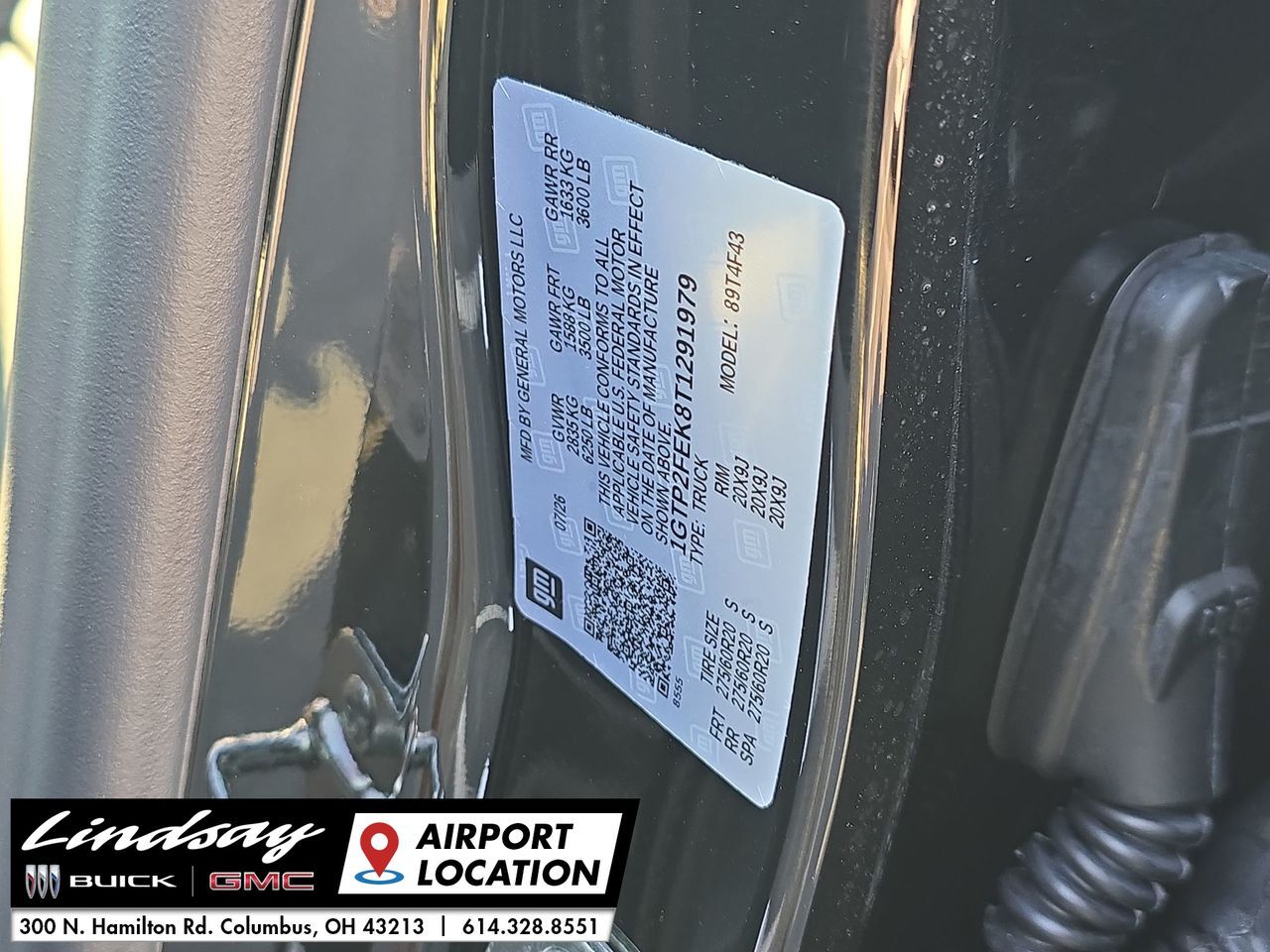 2026 GMC Canyon Denali Columbus OH