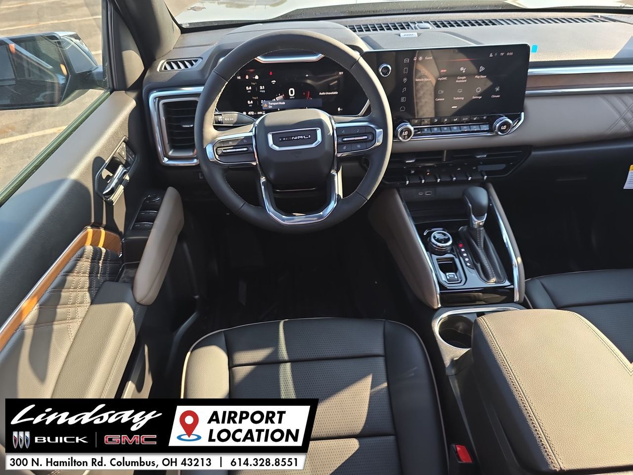 2026 GMC Canyon Denali Columbus OH
