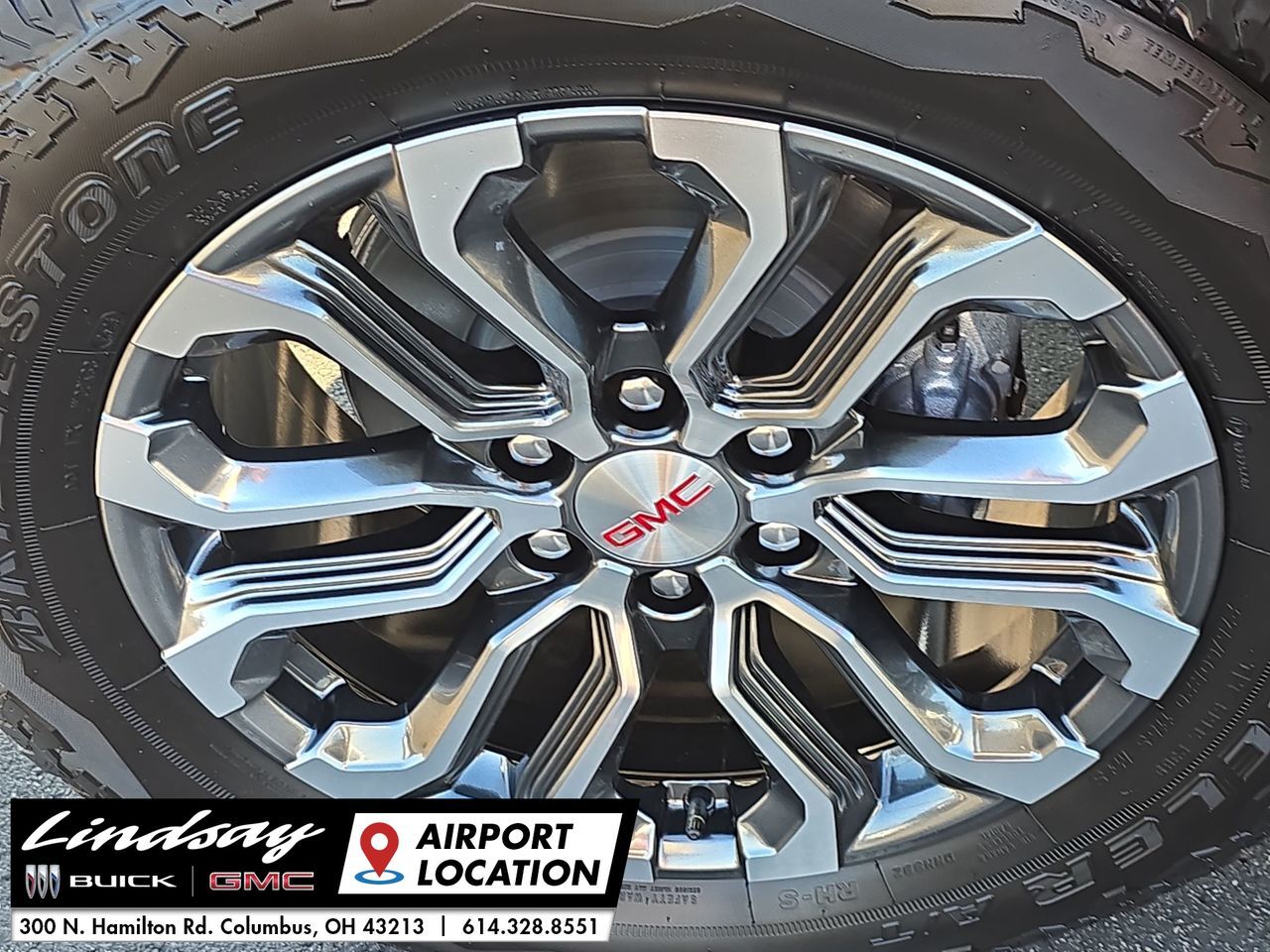 2026 GMC Canyon Denali Columbus OH