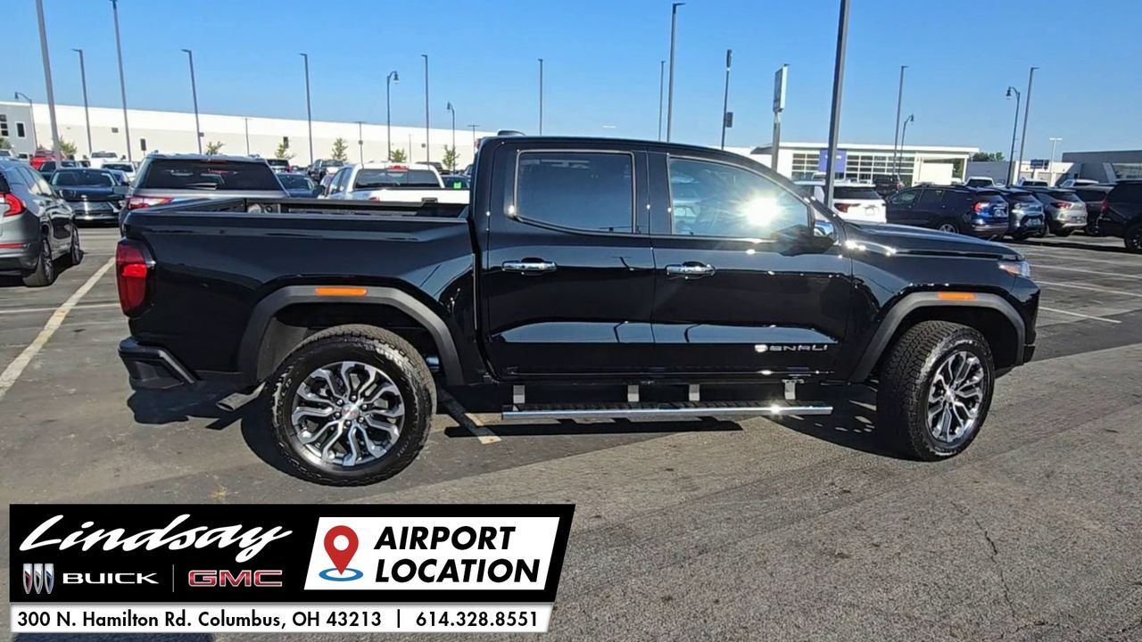 2026 GMC Canyon Denali Columbus OH