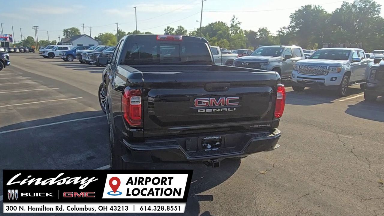 2026 GMC Canyon Denali Columbus OH