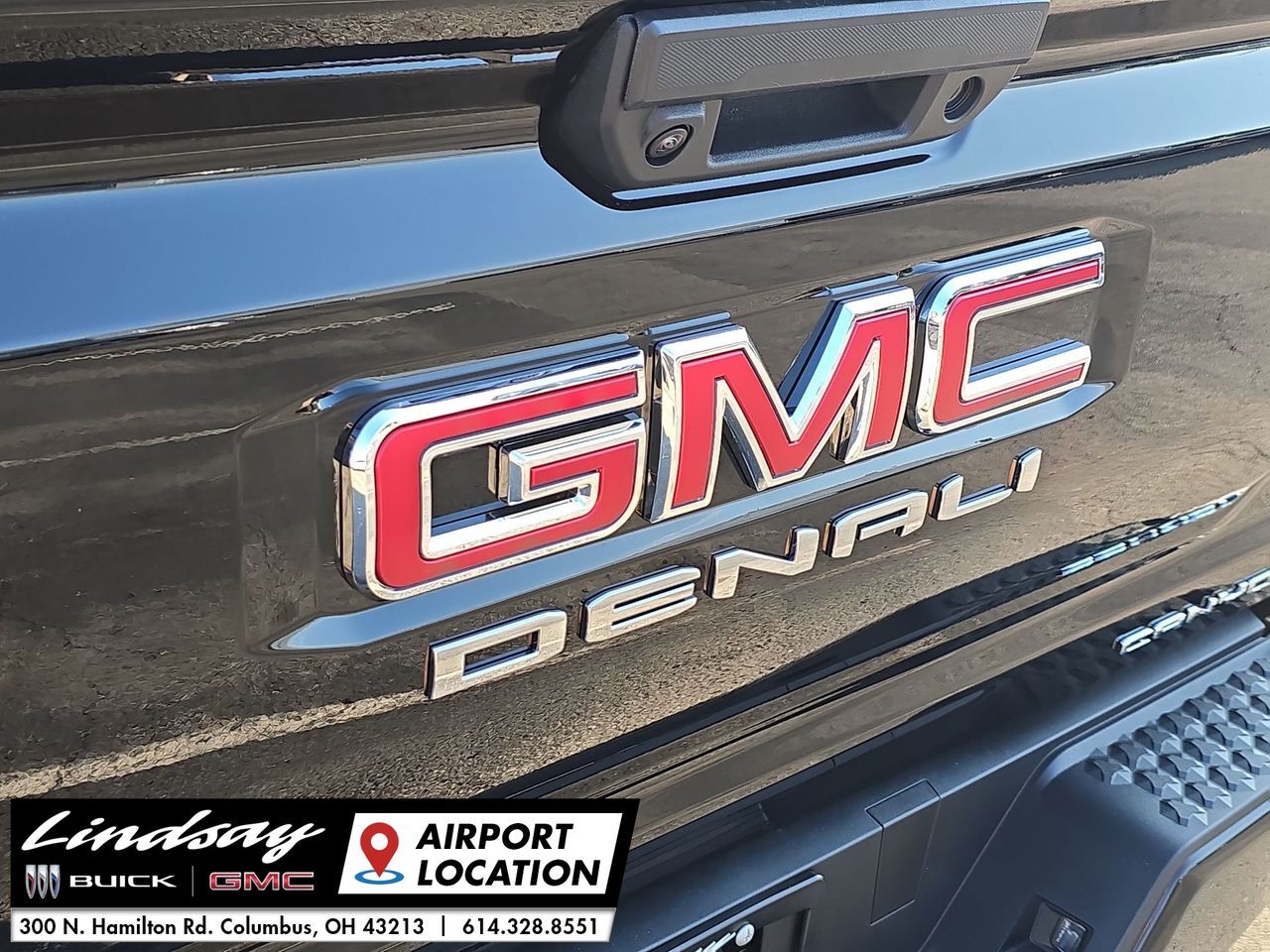 2026 GMC Canyon Denali Columbus OH