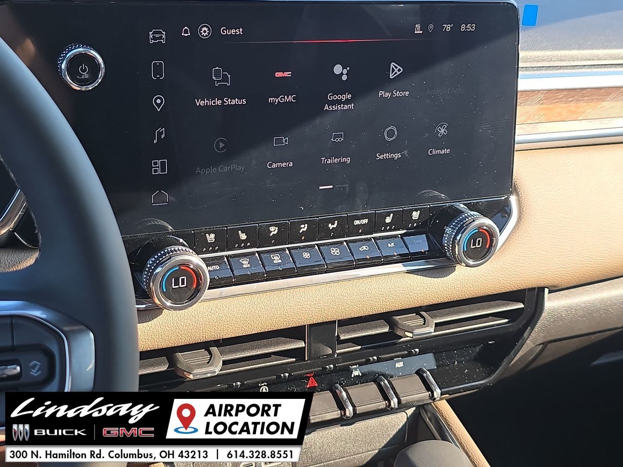 2026 GMC Canyon Denali Columbus OH