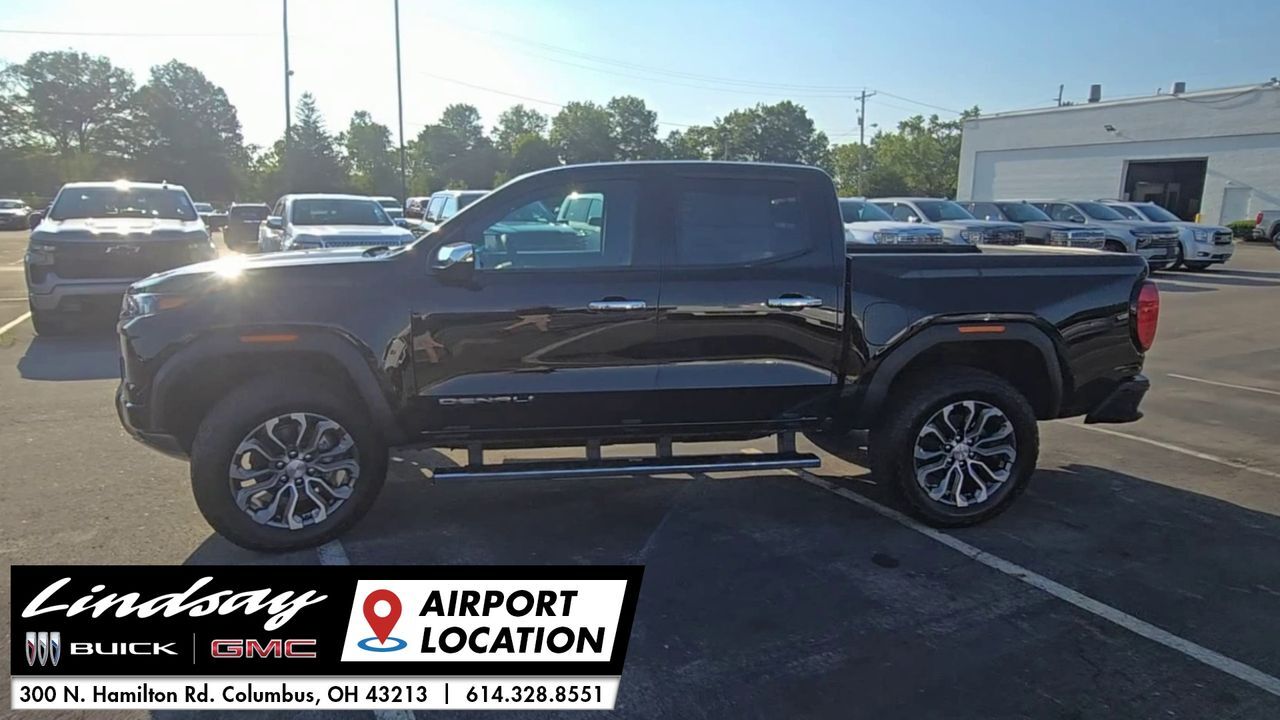 2026 GMC Canyon Denali Columbus OH