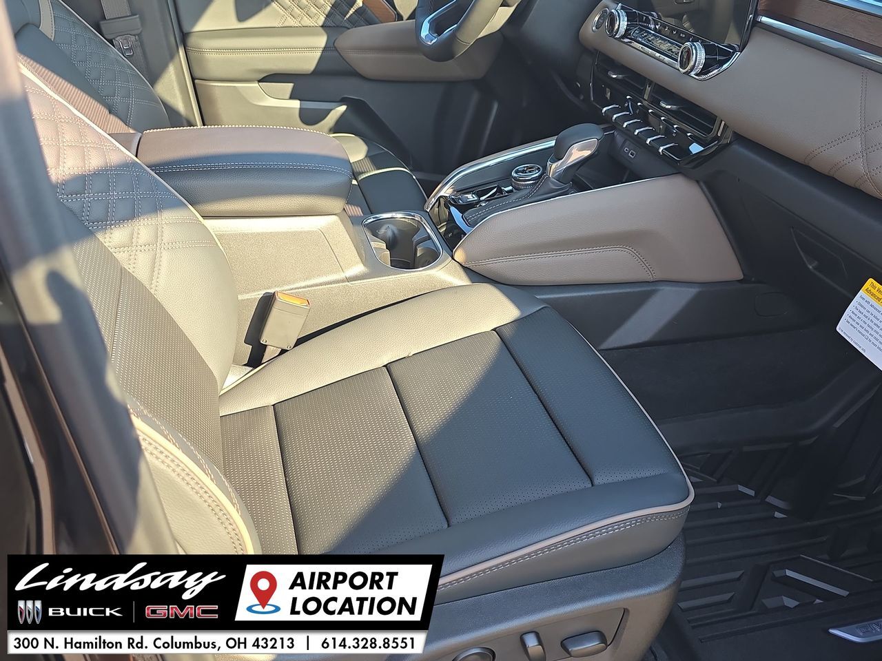 2026 GMC Canyon Denali Columbus OH