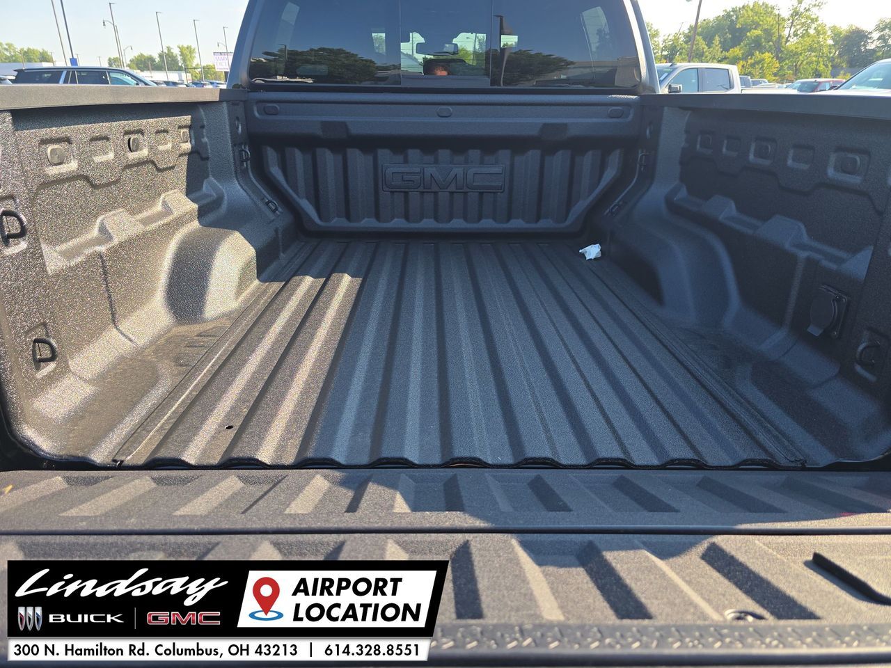 2026 GMC Canyon Denali Columbus OH