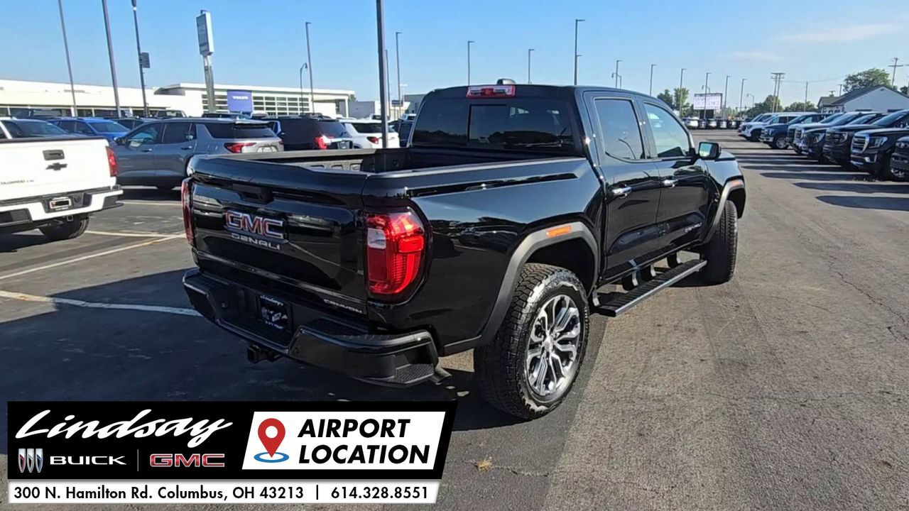 2026 GMC Canyon Denali Columbus OH