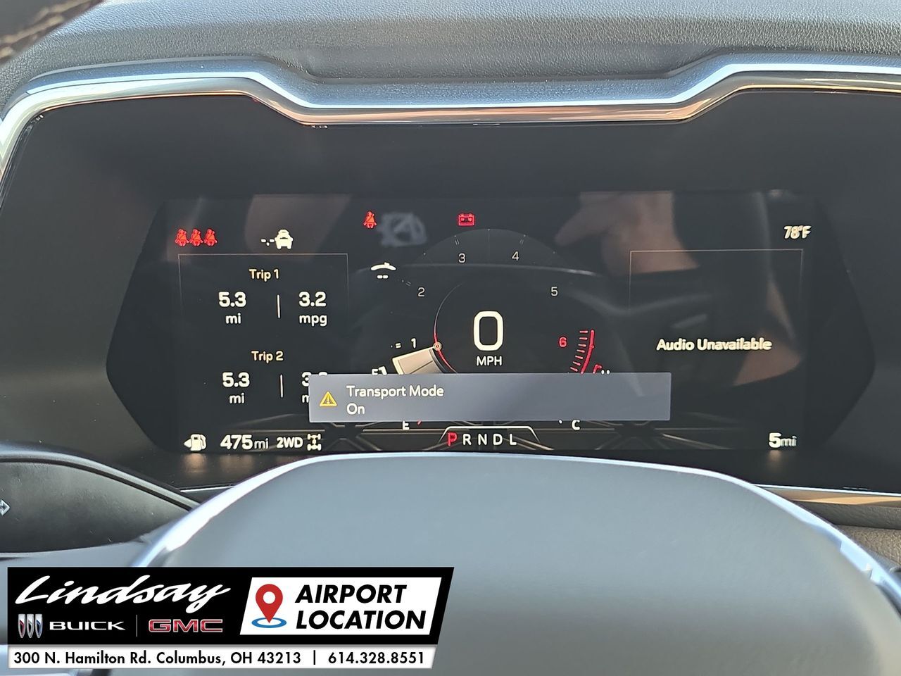 2026 GMC Canyon Denali Columbus OH