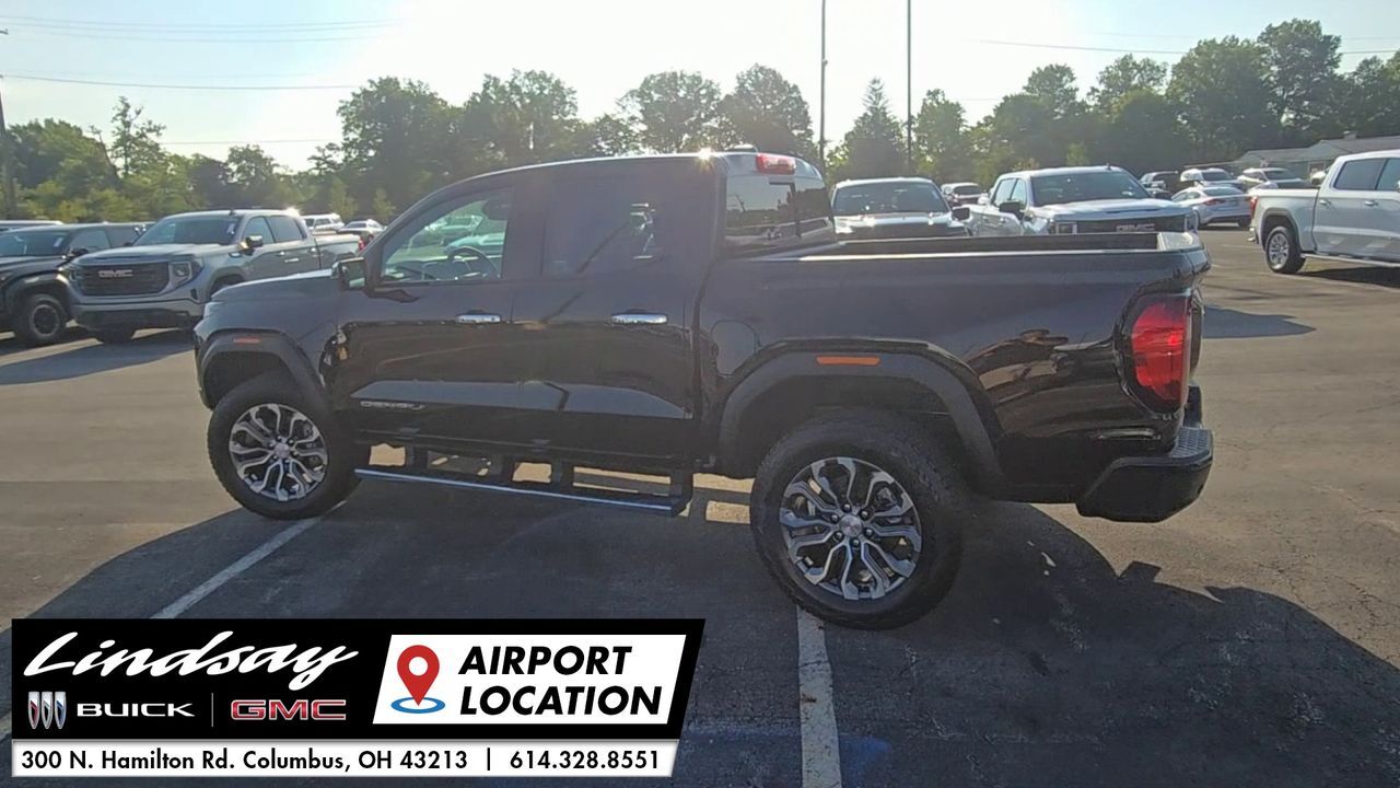 2026 GMC Canyon Denali Columbus OH