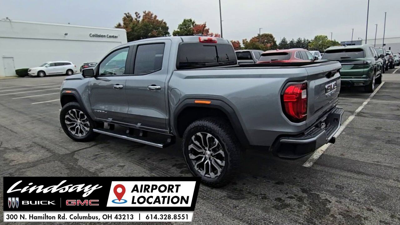 2026 GMC Canyon Denali Columbus OH