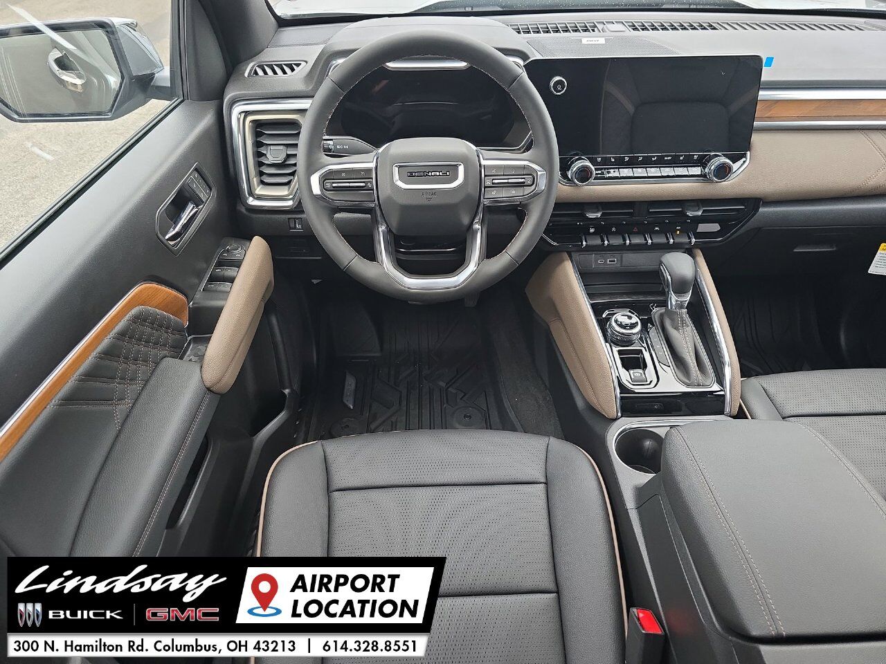 2026 GMC Canyon Denali Columbus OH