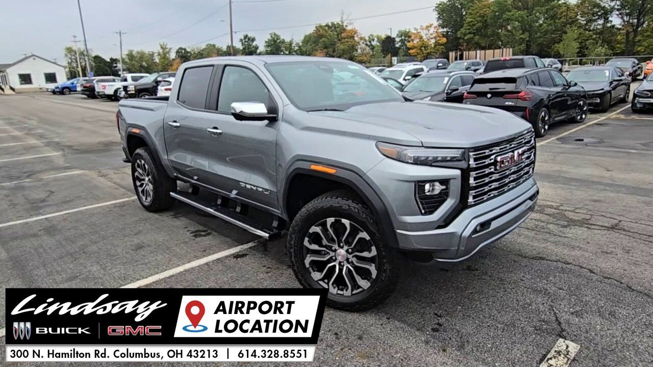 2026 GMC Canyon Denali Columbus OH
