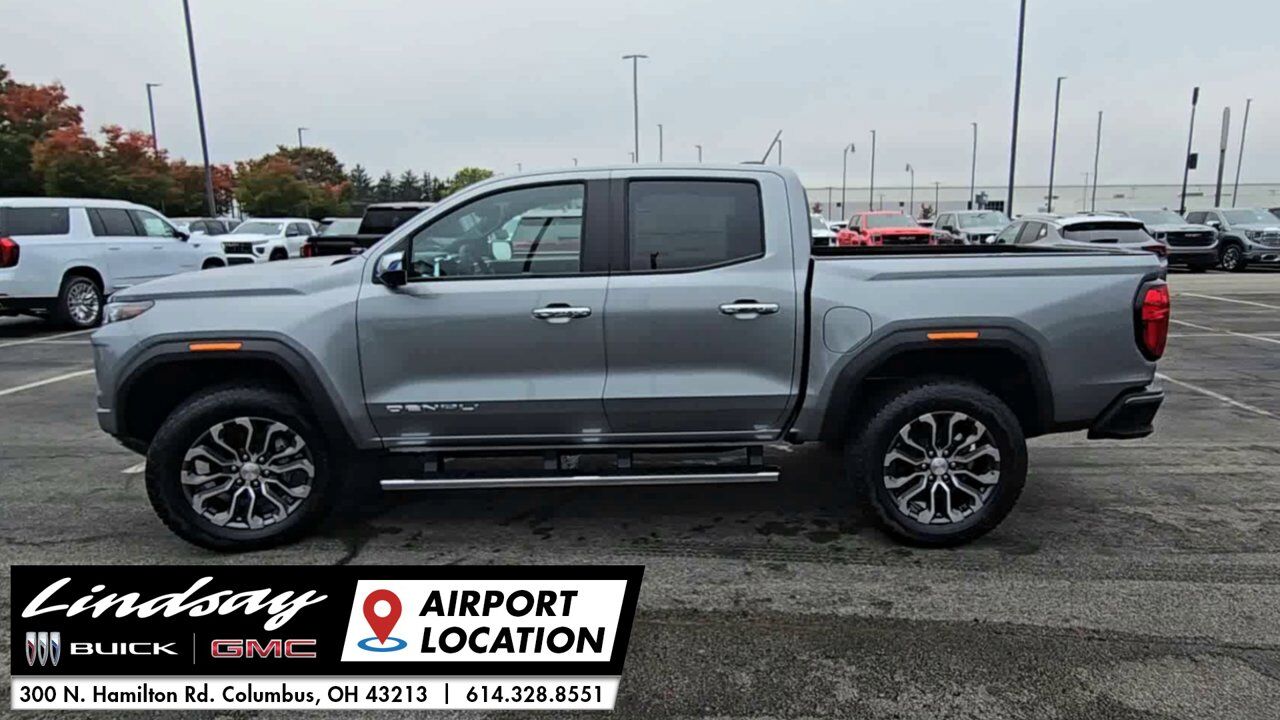 2026 GMC Canyon Denali Columbus OH