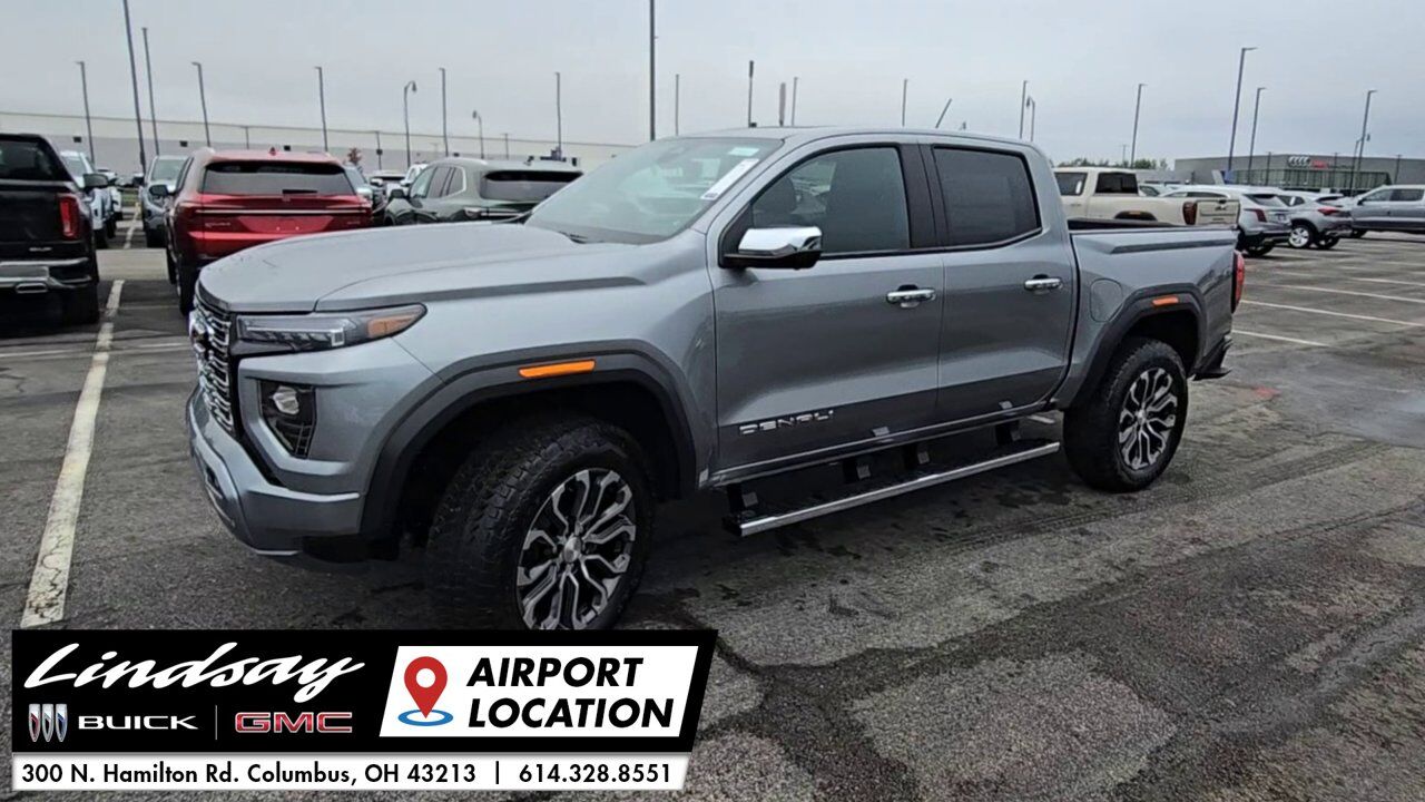 2026 GMC Canyon Denali Columbus OH