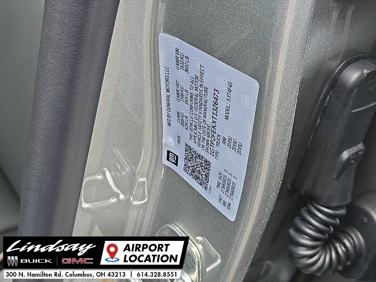 2026 GMC Canyon Denali Columbus OH