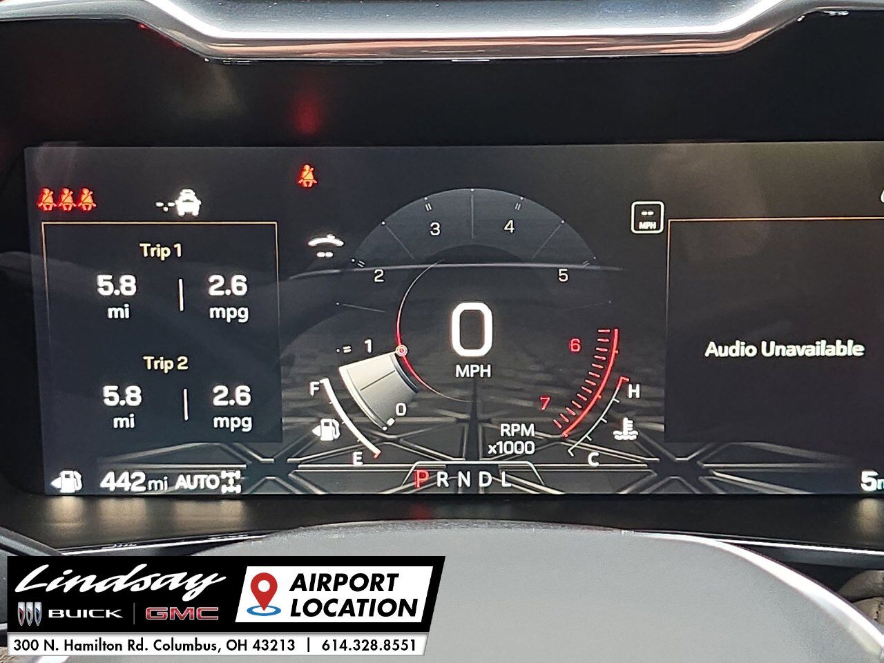 2026 GMC Canyon Denali Columbus OH
