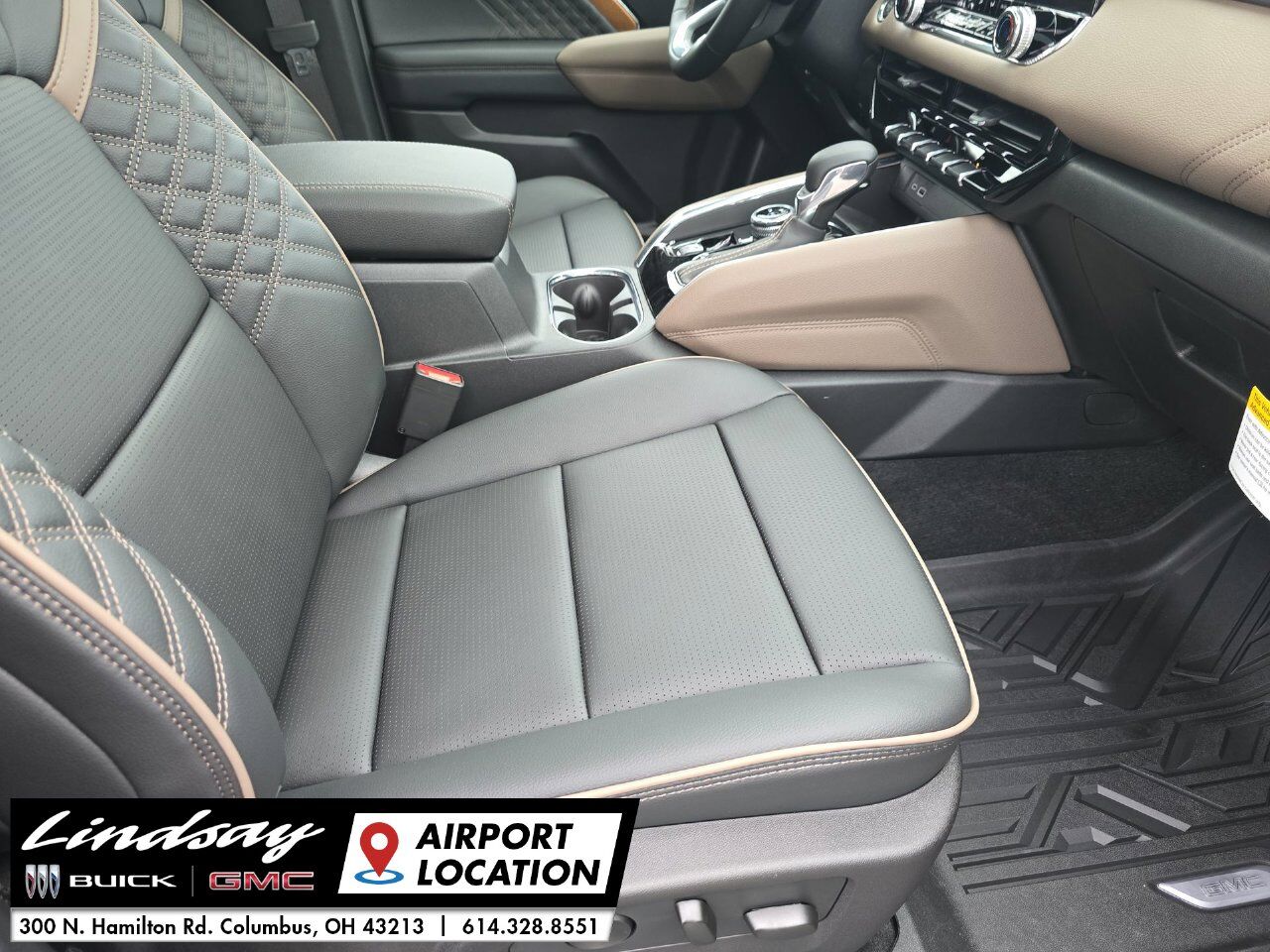 2026 GMC Canyon Denali Columbus OH