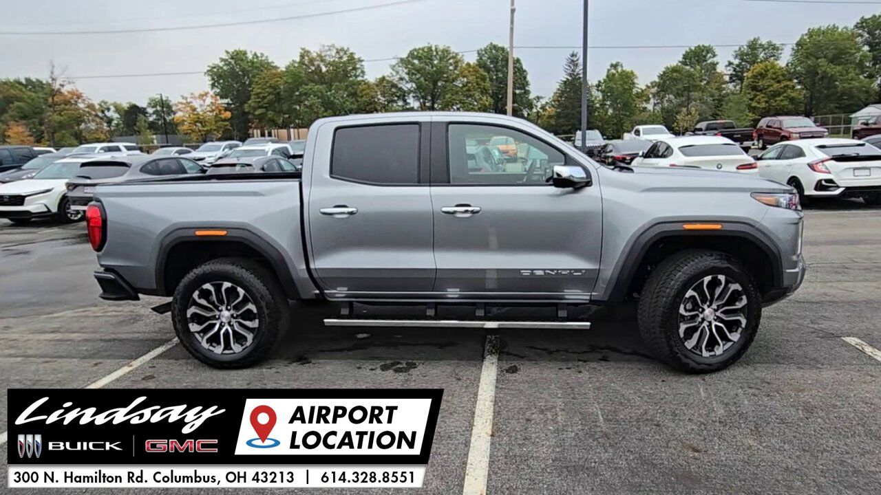 2026 GMC Canyon Denali Columbus OH