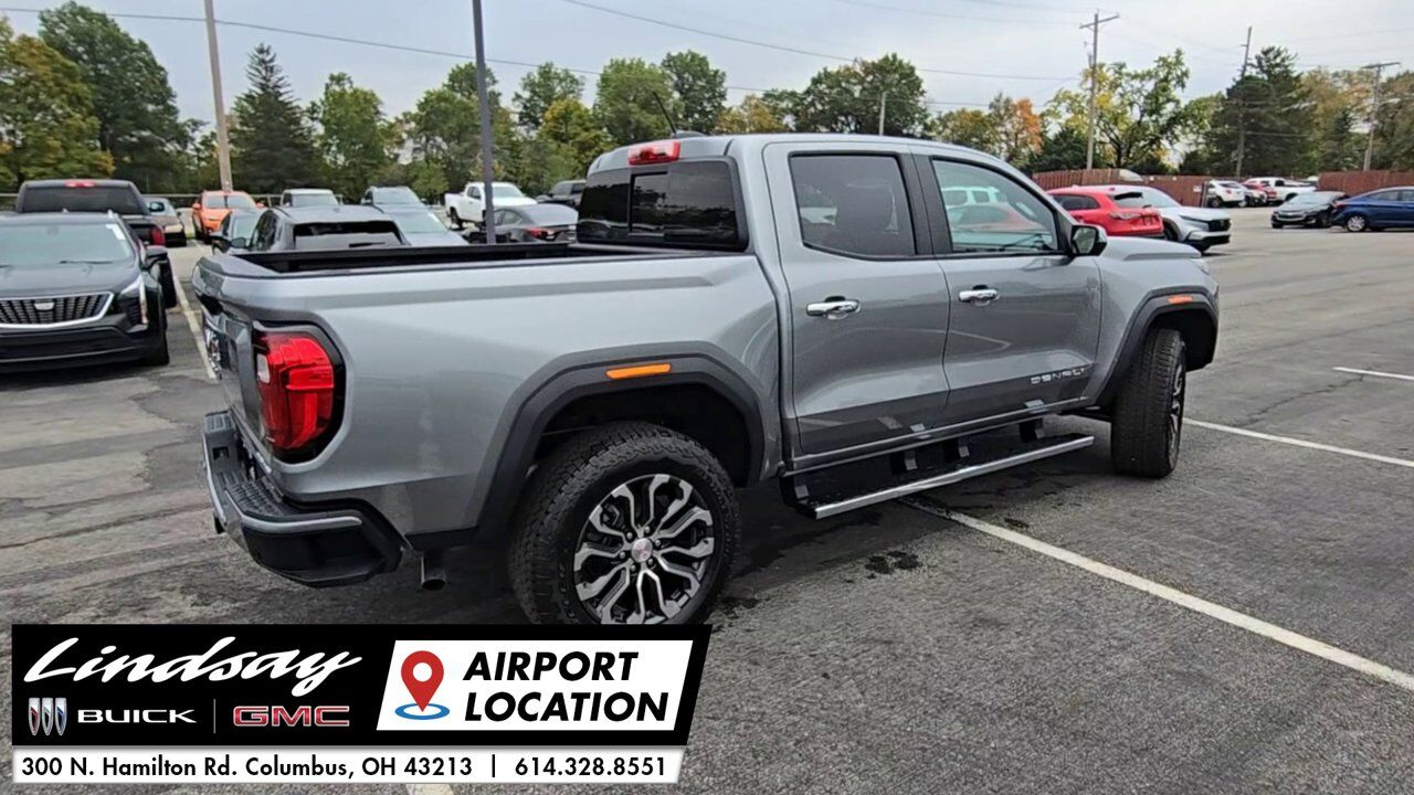 2026 GMC Canyon Denali Columbus OH