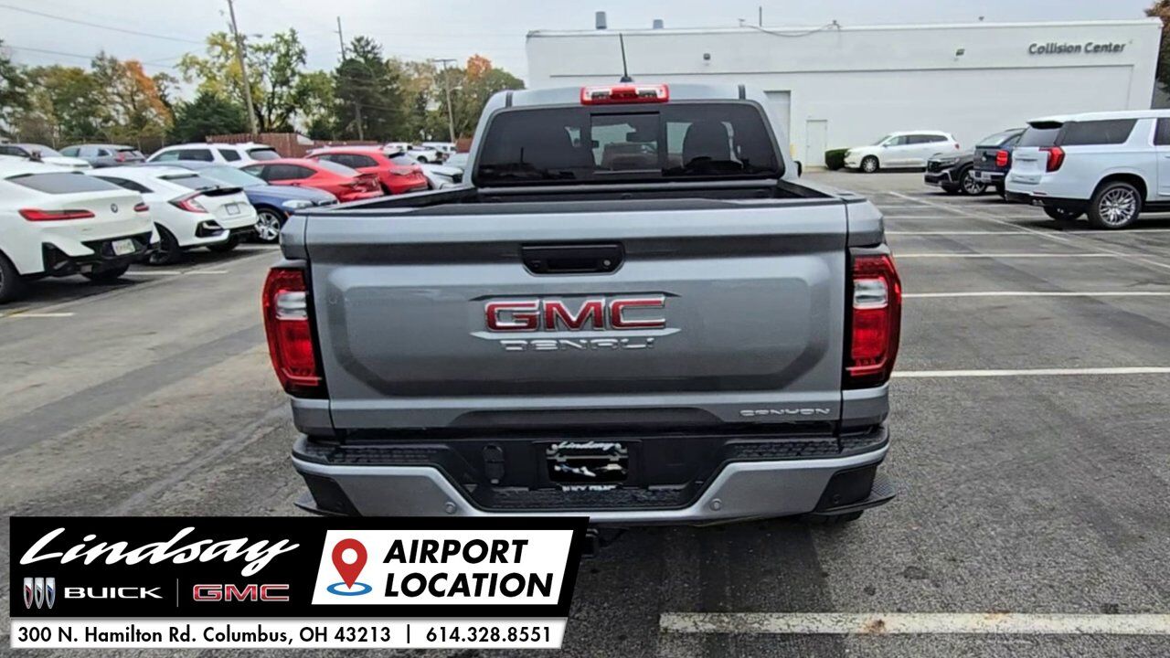 2026 GMC Canyon Denali Columbus OH