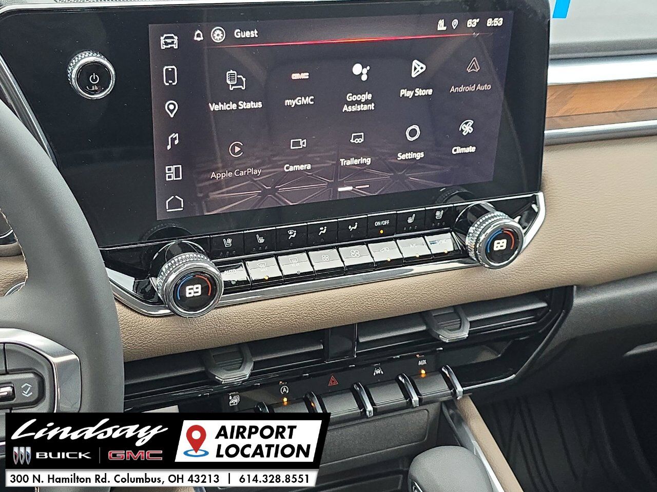 2026 GMC Canyon Denali Columbus OH