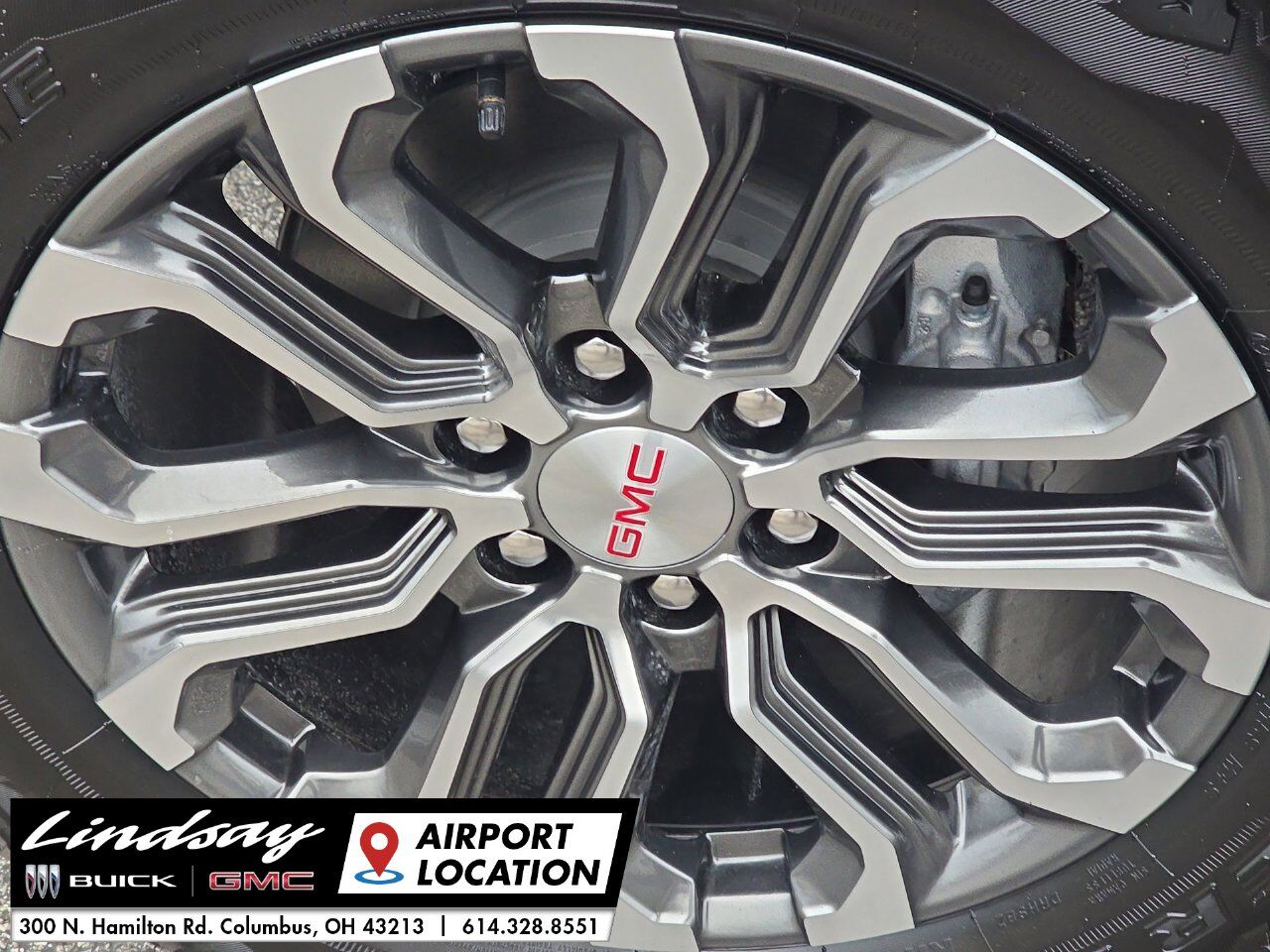 2026 GMC Canyon Denali Columbus OH