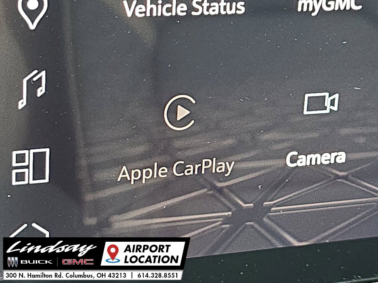 2026 GMC Canyon Denali Columbus OH
