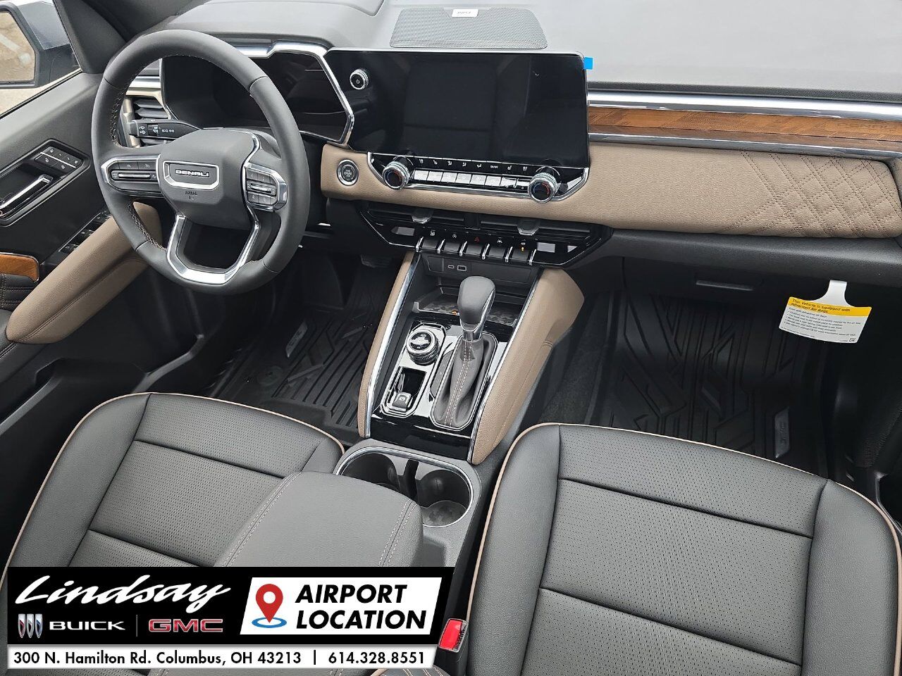 2026 GMC Canyon Denali Columbus OH