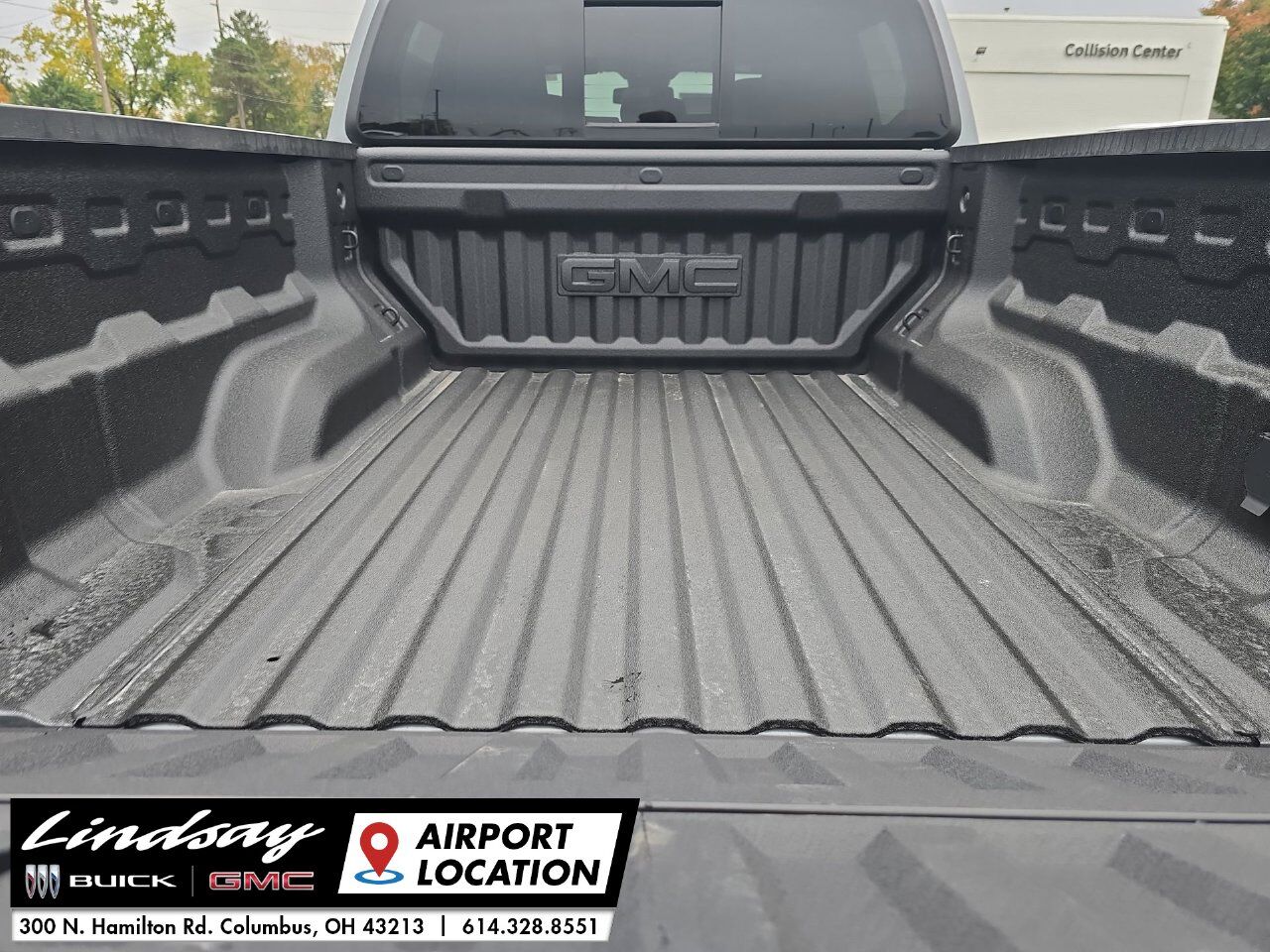2026 GMC Canyon Denali Columbus OH