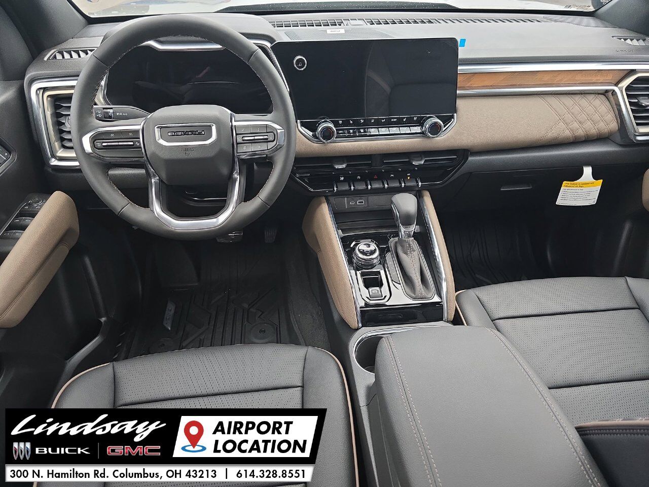 2026 GMC Canyon Denali Columbus OH