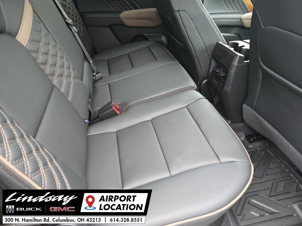 2026 GMC Canyon Denali Columbus OH
