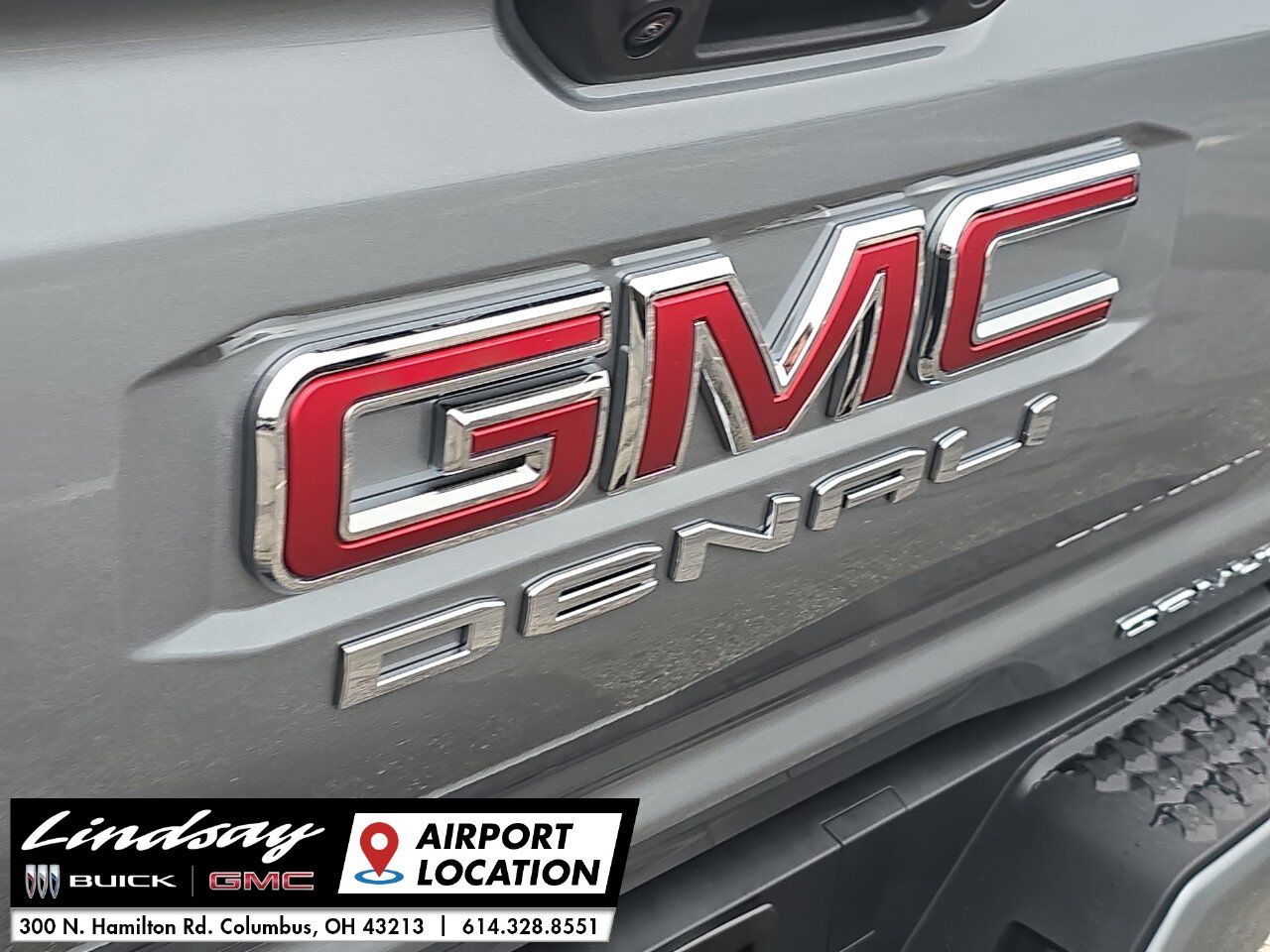 2026 GMC Canyon Denali Columbus OH
