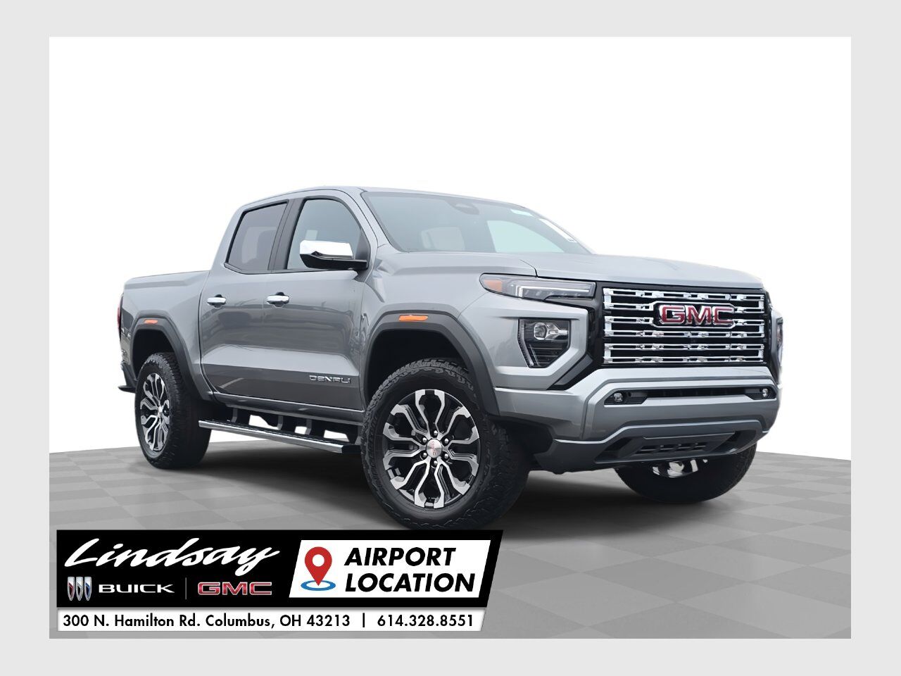 2026 GMC Canyon Denali