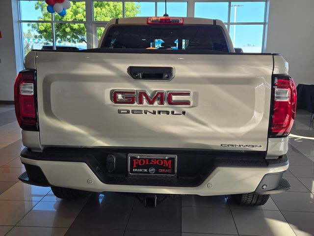 2026 GMC Canyon Denali Folsom CA