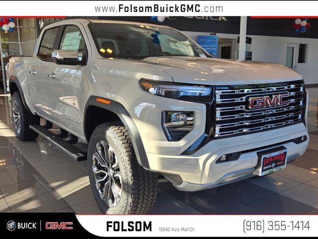 2026 GMC Canyon Denali