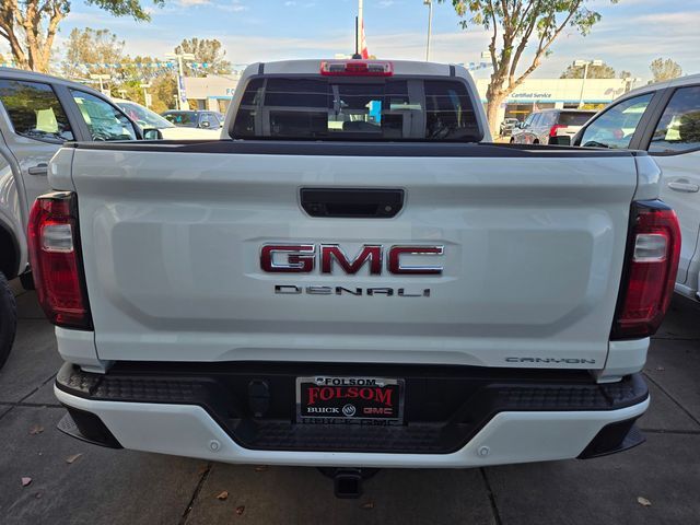 2026 GMC Canyon Denali Folsom CA
