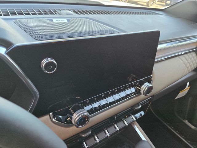 2026 GMC Canyon Denali Folsom CA