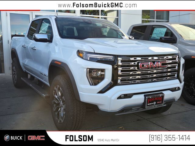 2026 GMC Canyon Denali