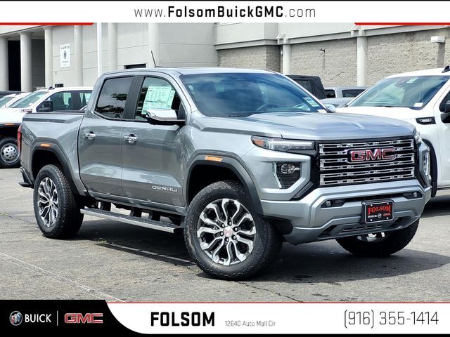 2026 GMC Canyon Denali