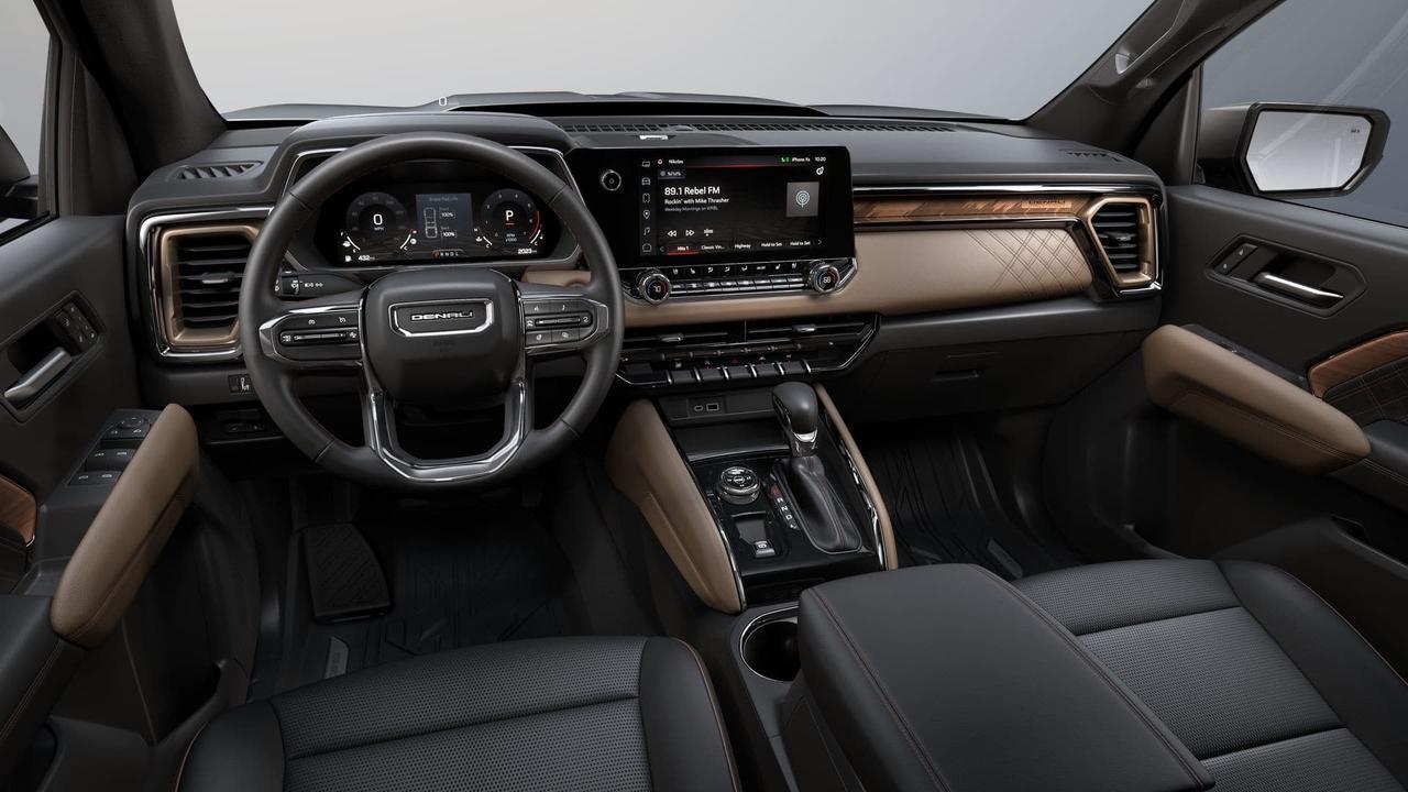 2026 GMC Canyon Denali Tucson AZ