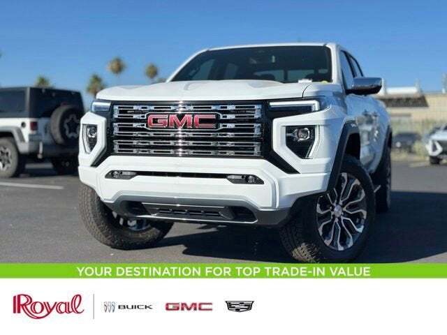 2026 GMC Canyon Denali