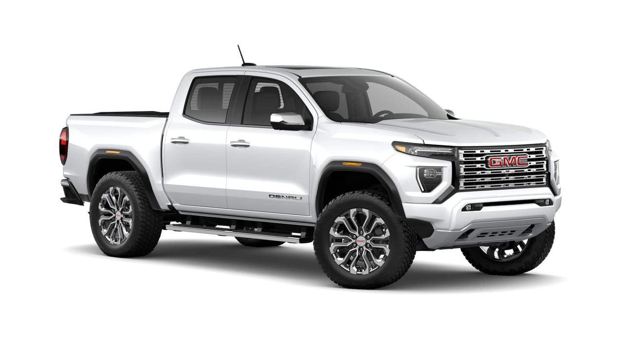 2026 GMC Canyon Denali Tucson AZ